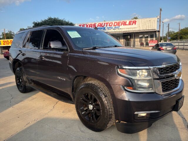 2015 Chevrolet Tahoe LT San Antonio TX
