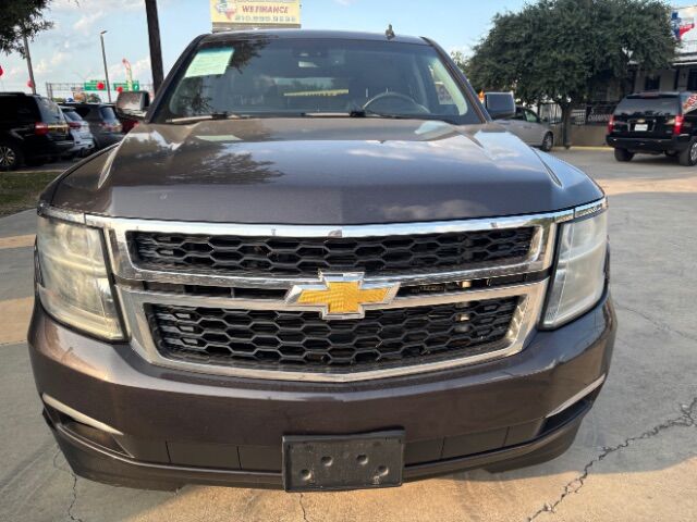 2015 Chevrolet Tahoe LT San Antonio TX