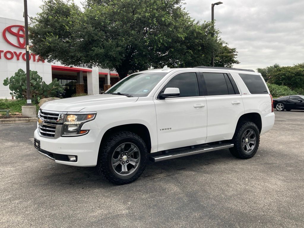 2015 Chevrolet Tahoe LT