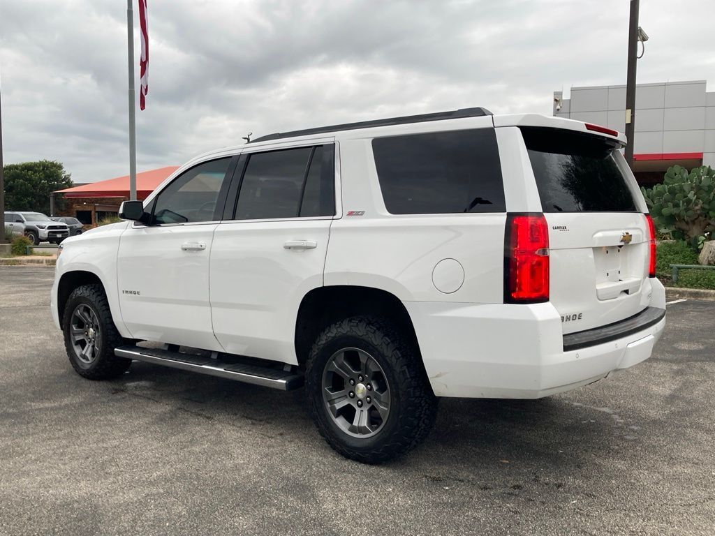 2015 Chevrolet Tahoe LT San Antonio TX