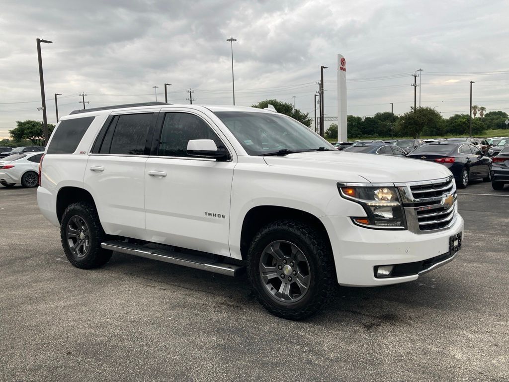 2015 Chevrolet Tahoe LT