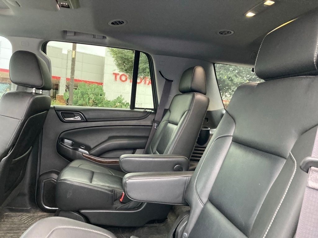 2015 Chevrolet Tahoe LT San Antonio TX