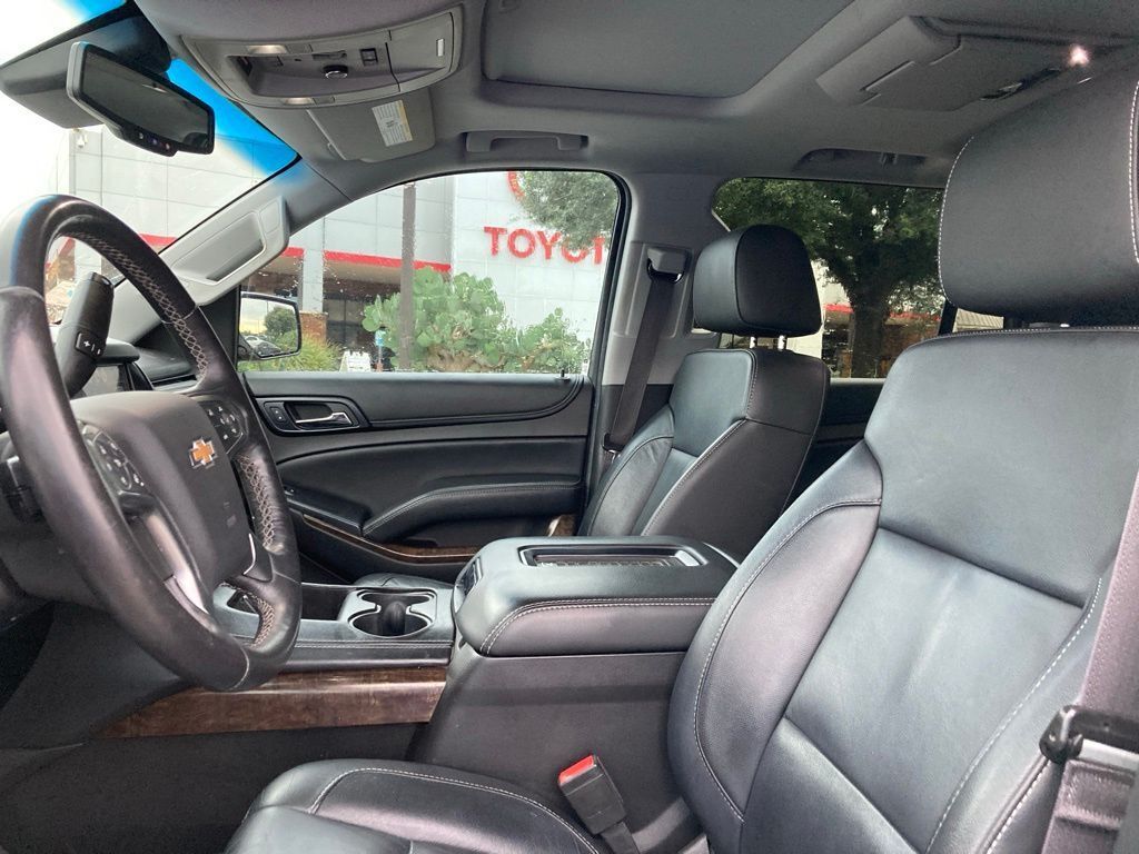 2015 Chevrolet Tahoe LT San Antonio TX