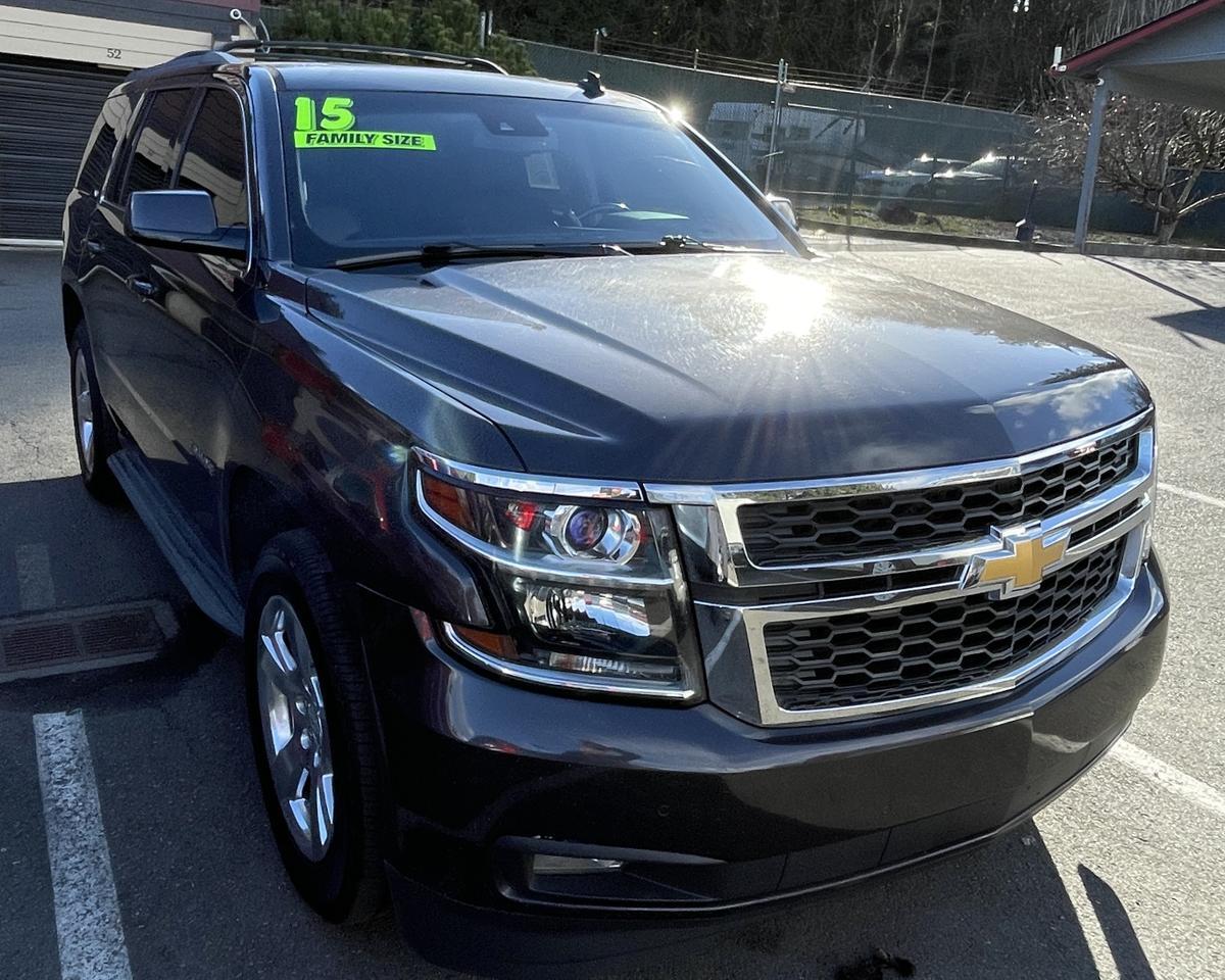 2015 Chevrolet Tahoe LT Sport Utility 4D Port Orchard WA