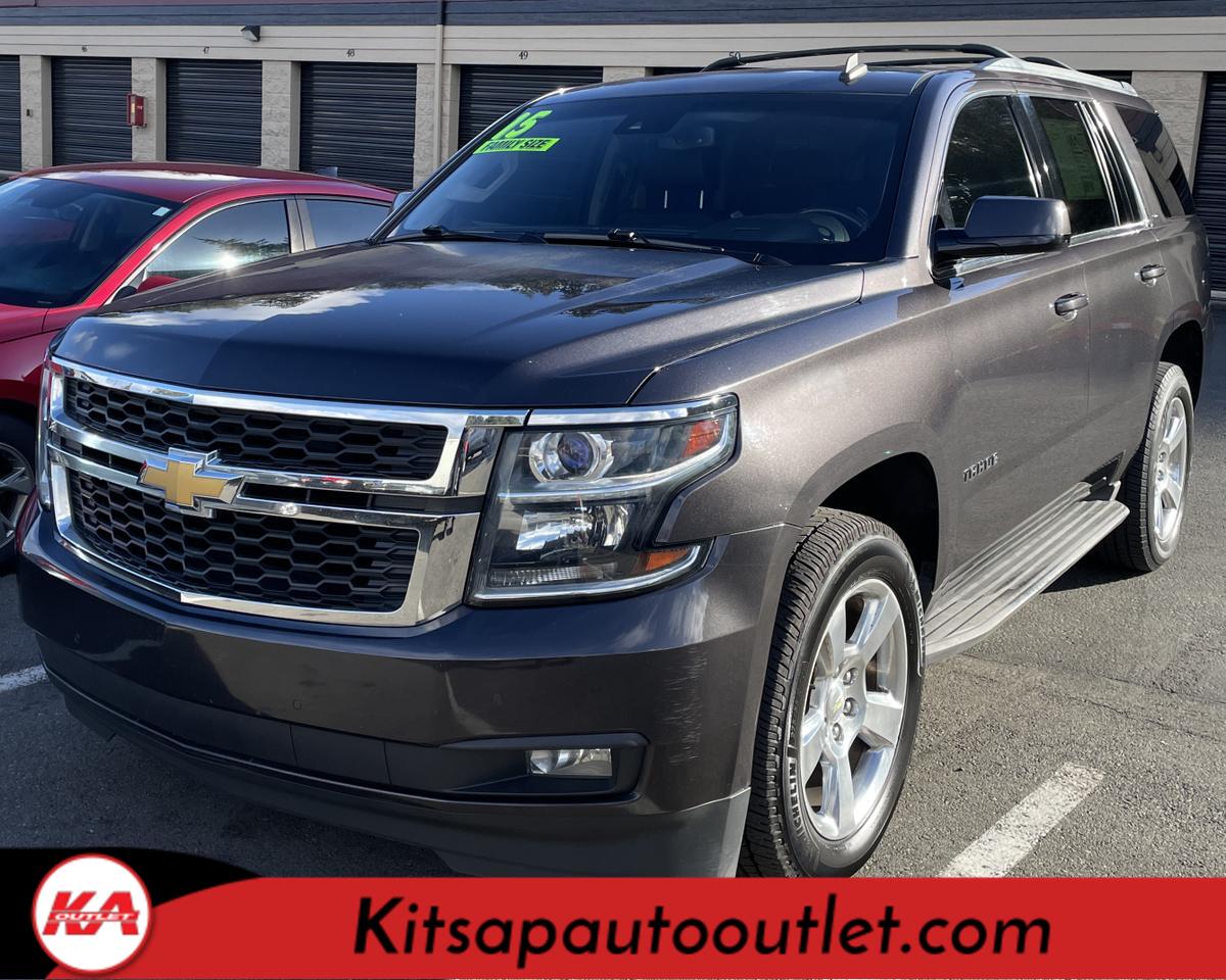 2015 Chevrolet Tahoe