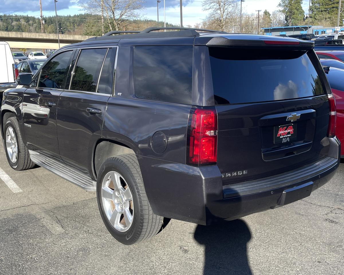 2015 Chevrolet Tahoe LT Sport Utility 4D Port Orchard WA