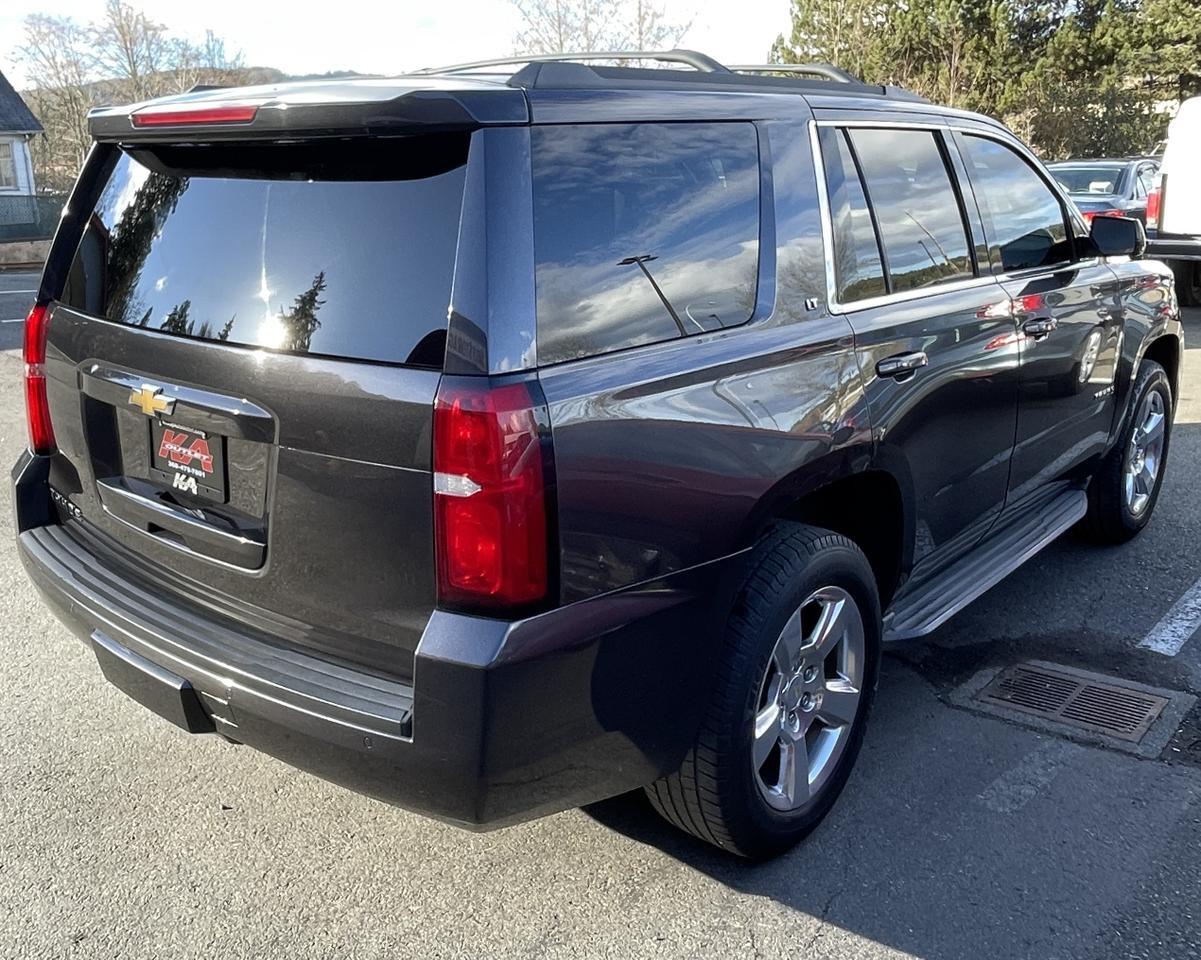 2015 Chevrolet Tahoe LT Sport Utility 4D Port Orchard WA