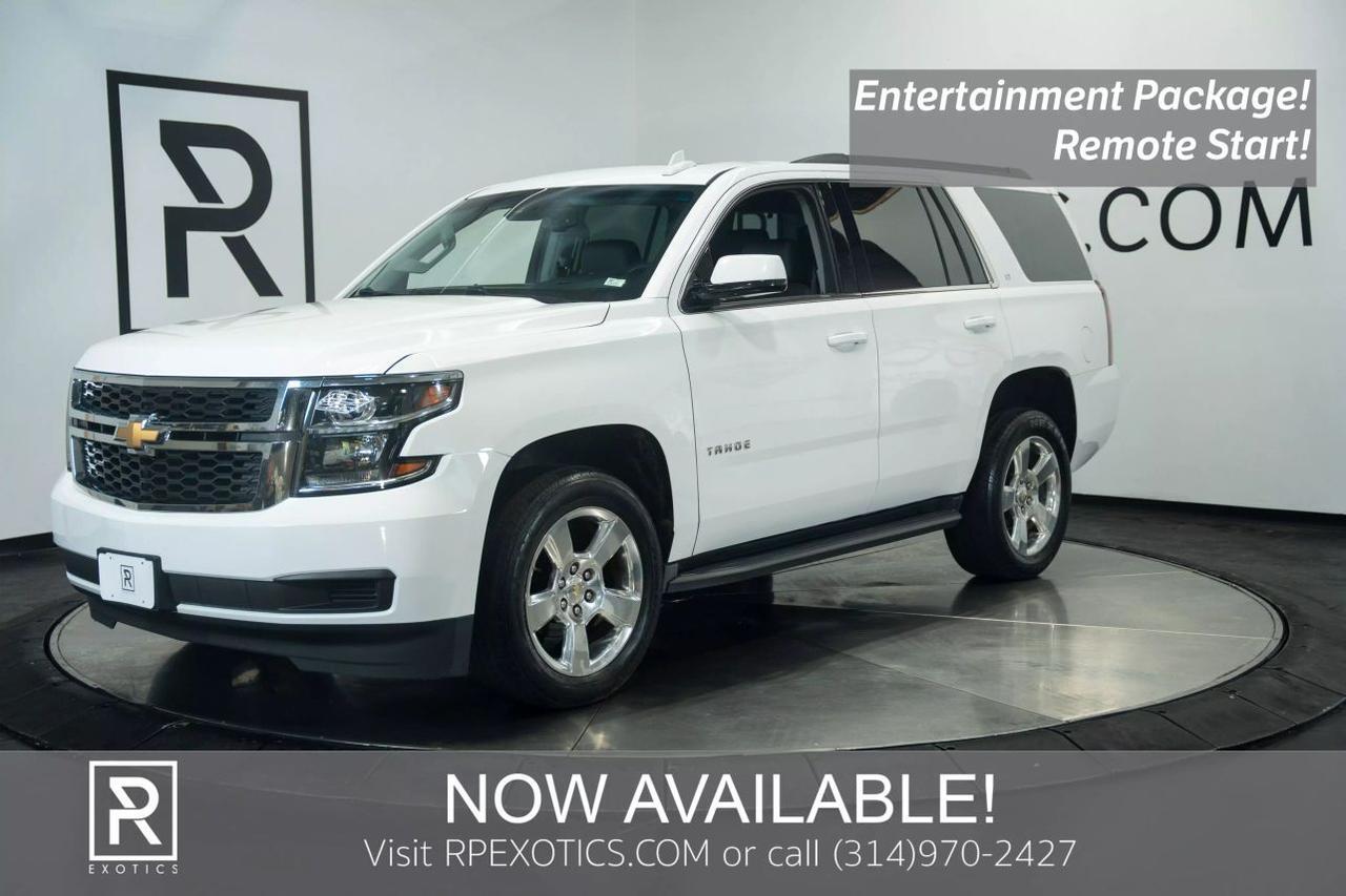 2015 Chevrolet Tahoe LT Sport Utility 4D St. Louis MO