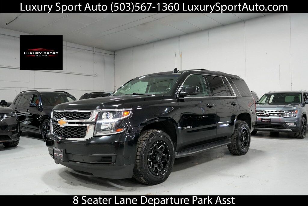 2015 Chevrolet Tahoe LT Tigard OR