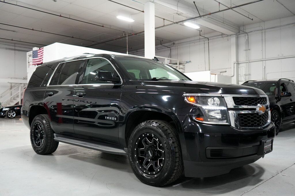 2015 Chevrolet Tahoe LT Tigard OR