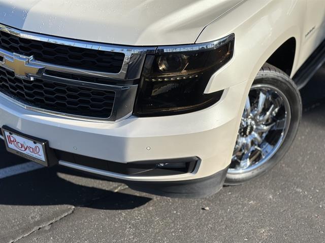 2015 Chevrolet Tahoe LT