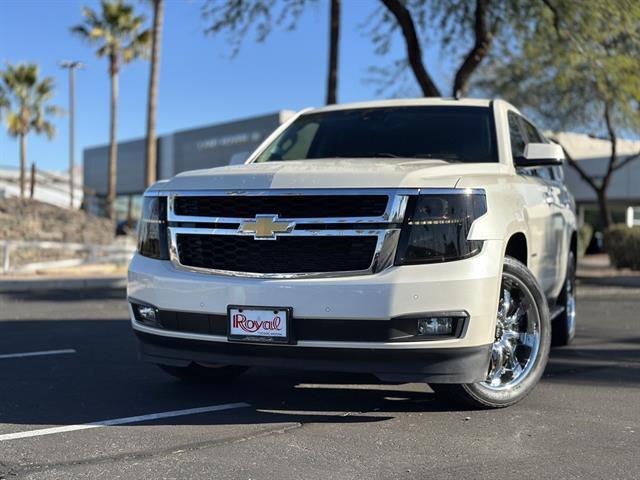 2015 Chevrolet Tahoe LT