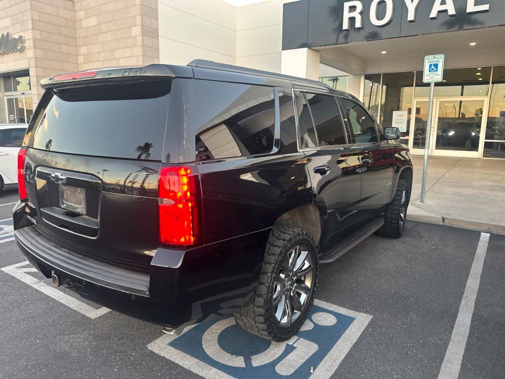 2015 Chevrolet Tahoe LT Tucson AZ
