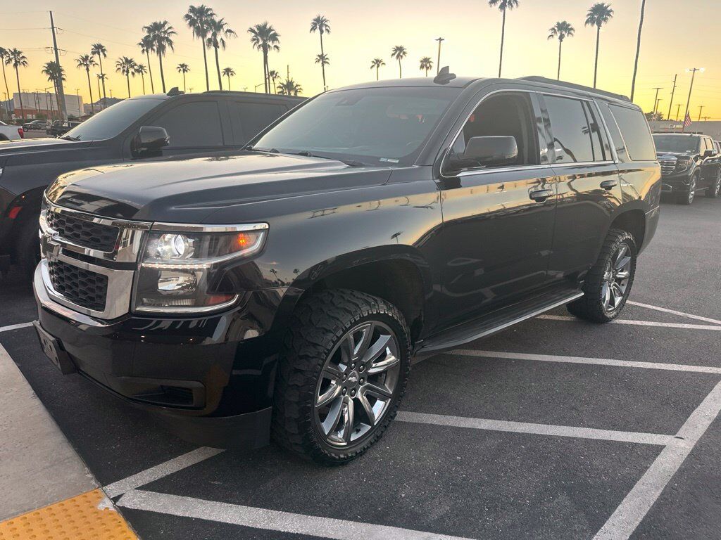 2015 Chevrolet Tahoe LT Tucson AZ