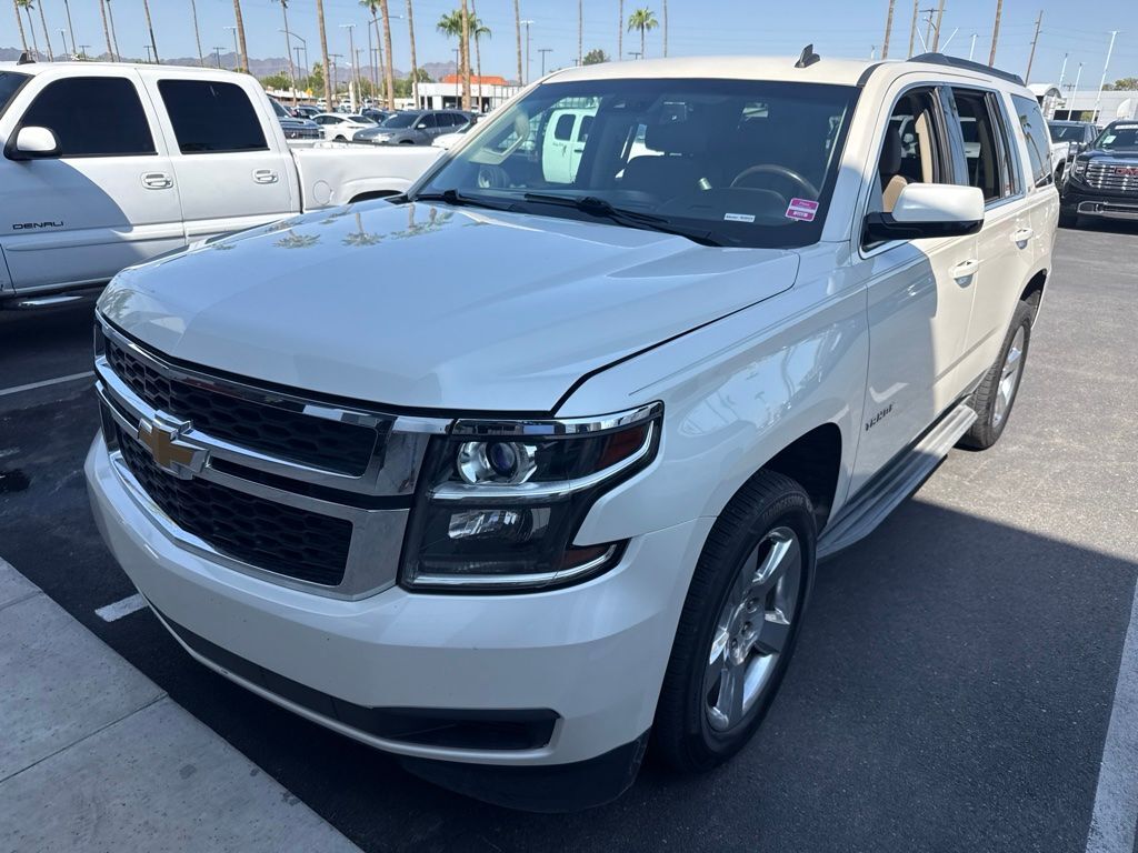 2015 Chevrolet Tahoe LT Tucson AZ