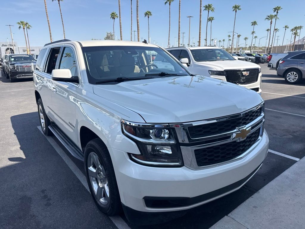 2015 Chevrolet Tahoe LT Tucson AZ