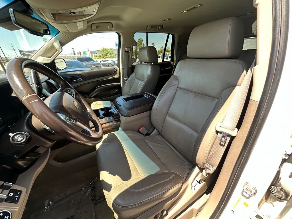 2015 Chevrolet Tahoe LT