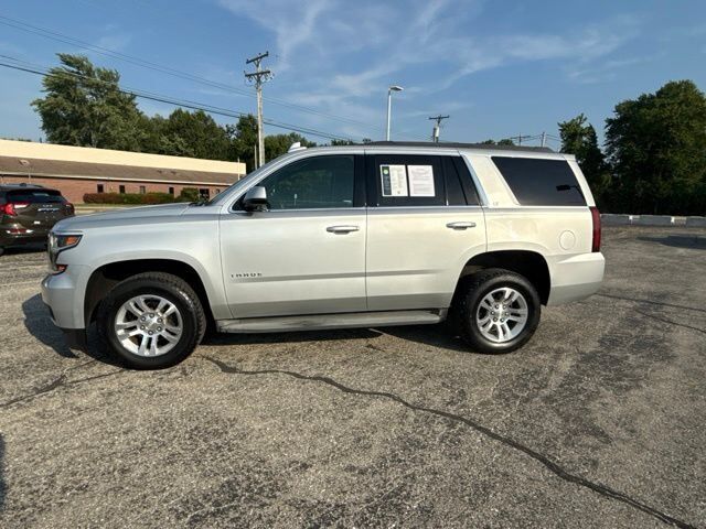 2015 Chevrolet Tahoe LT
