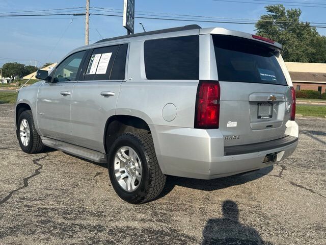 2015 Chevrolet Tahoe LT