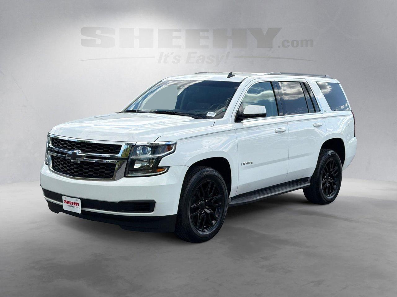 2015 Chevrolet Tahoe LT Hagerstown MD