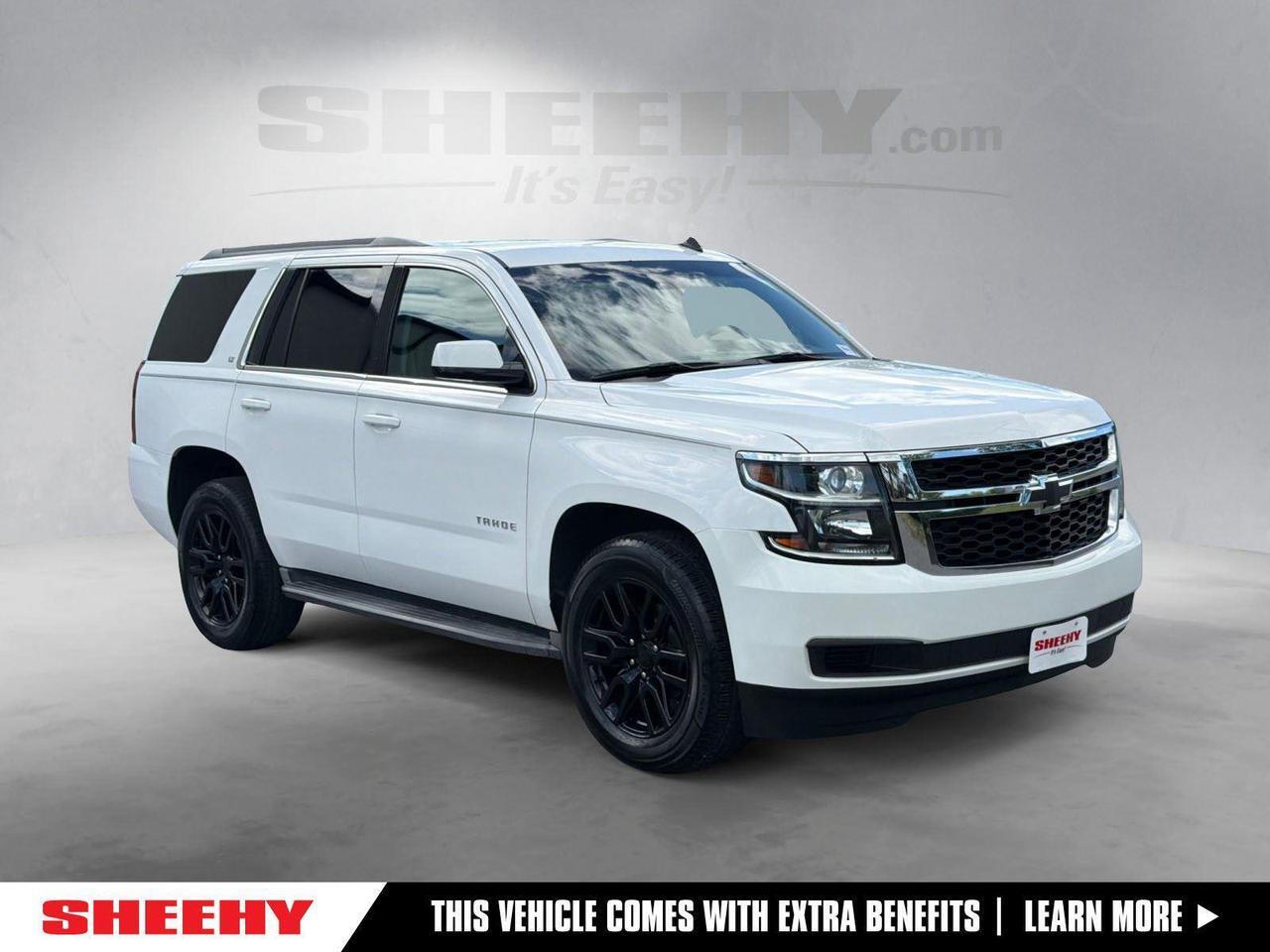 2015 Chevrolet Tahoe LT Hagerstown MD