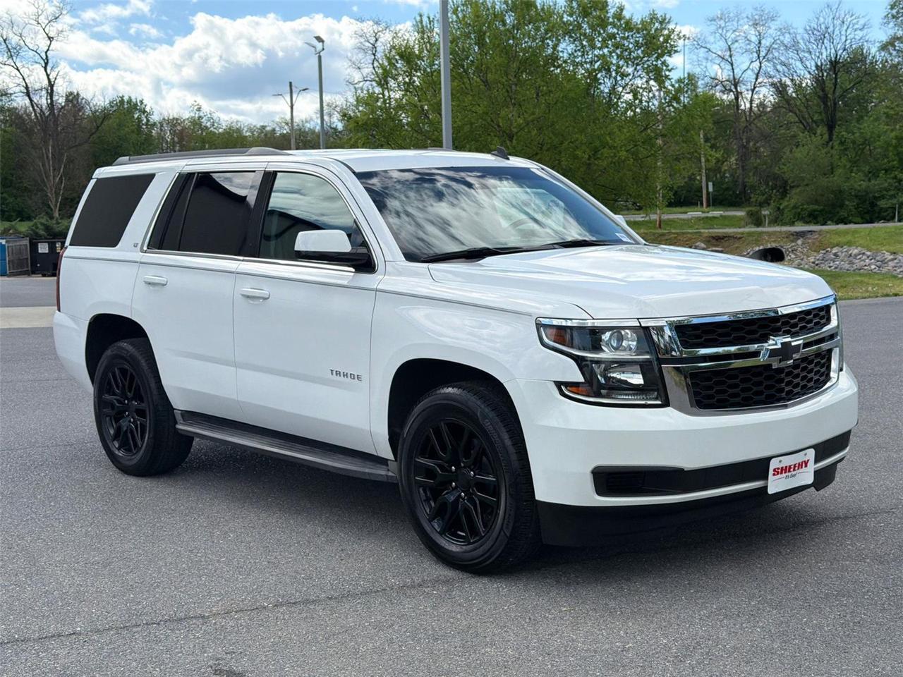 2015 Chevrolet Tahoe