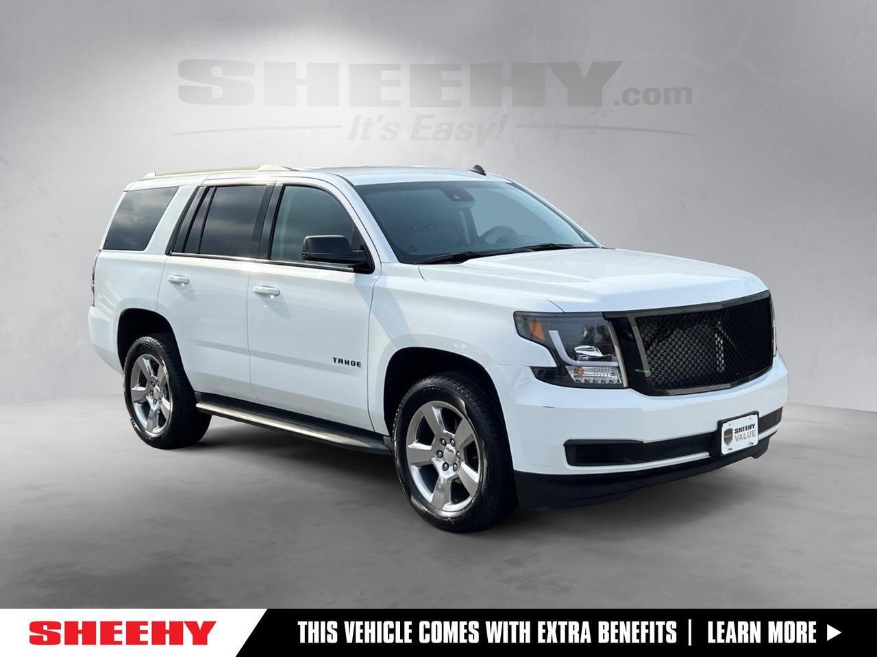 2015 Chevrolet Tahoe