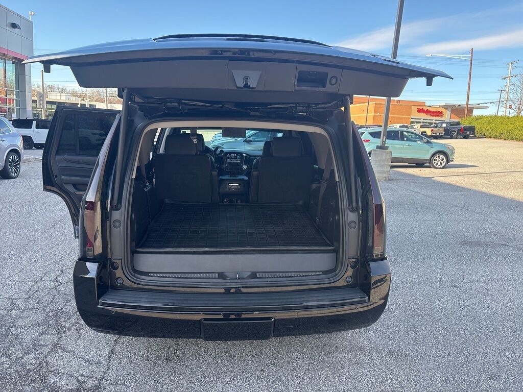 2015 Chevrolet Tahoe LT Cockeysville MD