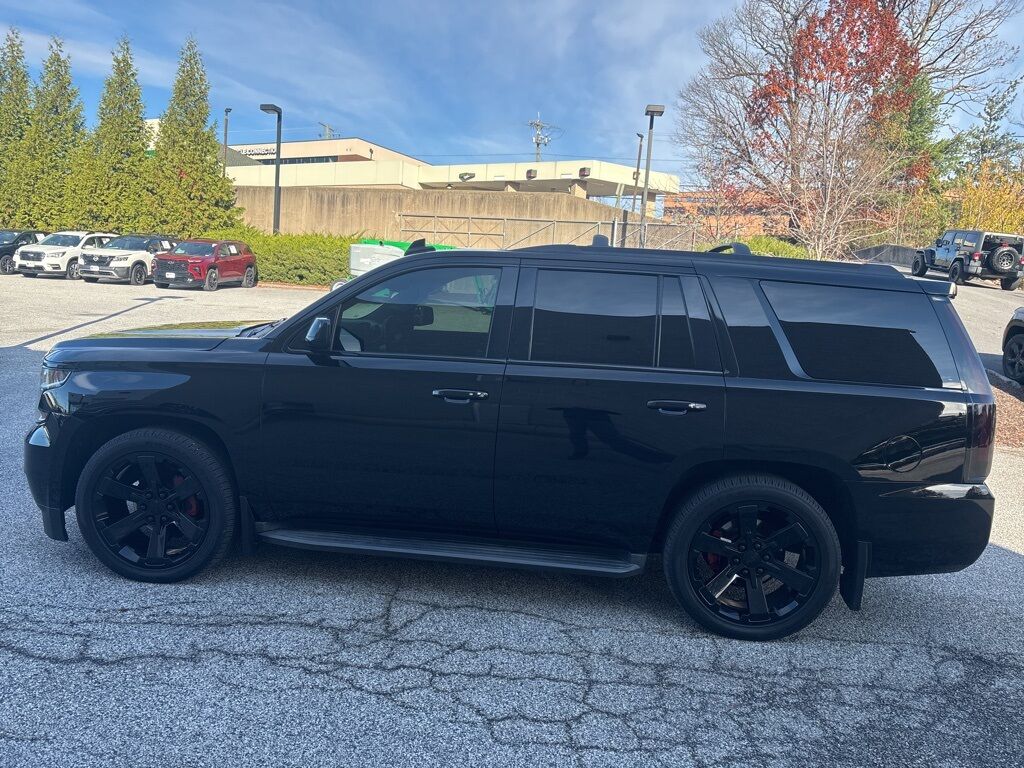 2015 Chevrolet Tahoe LT Cockeysville MD