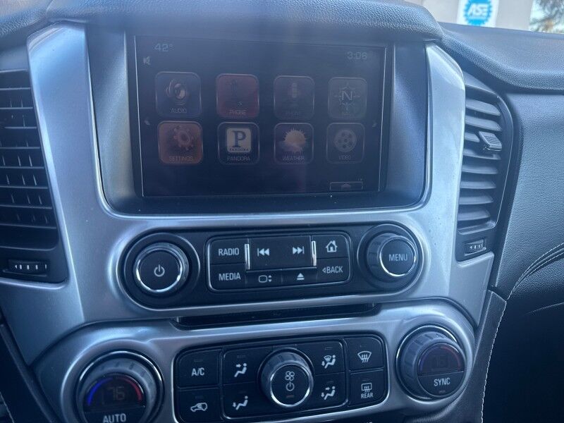 2015 Chevrolet Tahoe LTZ - 1 OWNER - ZERO RUST - WELL MAINTAINED Whitinsville MA