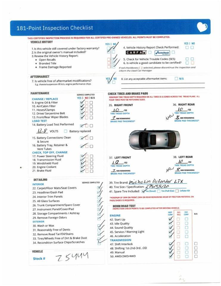 2015 Chevrolet Tahoe LTZ - 1 OWNER - ZERO RUST - WELL MAINTAINED Whitinsville MA