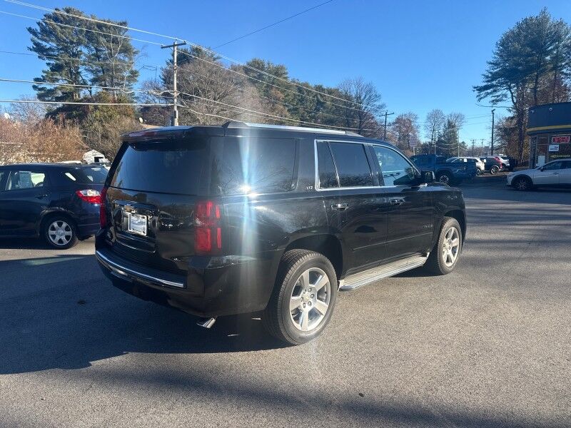 2015 Chevrolet Tahoe LTZ - 1 OWNER - ZERO RUST - WELL MAINTAINED Whitinsville MA