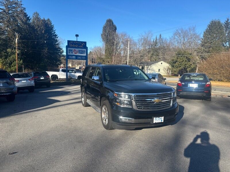 2015 Chevrolet Tahoe LTZ - 1 OWNER - ZERO RUST - WELL MAINTAINED