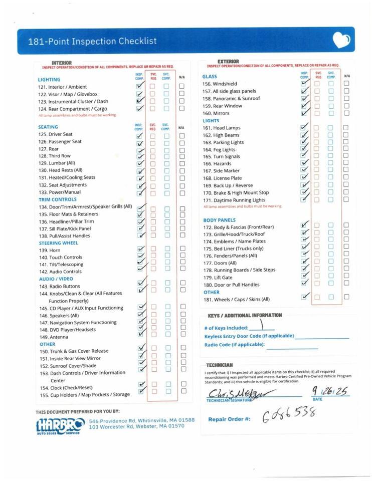 2015 Chevrolet Tahoe LTZ - 1 OWNER - ZERO RUST - WELL MAINTAINED Whitinsville MA