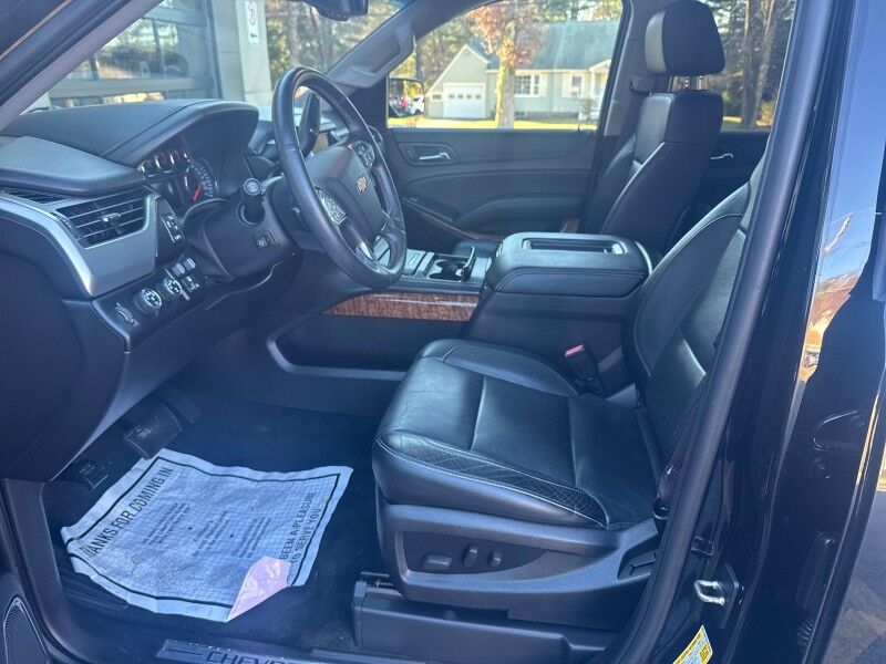 2015 Chevrolet Tahoe LTZ - 1 OWNER - ZERO RUST - WELL MAINTAINED Webster MA