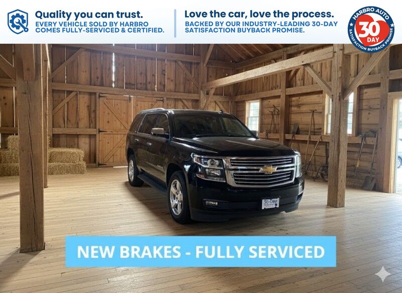 2015 Chevrolet Tahoe LTZ - 1 OWNER - ZERO RUST - WELL MAINTAINED
