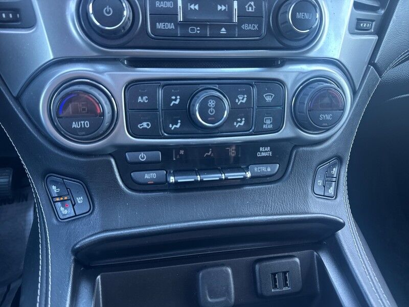 2015 Chevrolet Tahoe LTZ - 1 OWNER - ZERO RUST - WELL MAINTAINED Webster MA