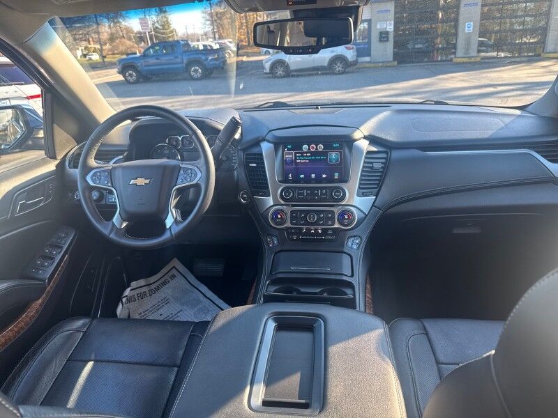 2015 Chevrolet Tahoe LTZ - 1 OWNER - ZERO RUST - WELL MAINTAINED Webster MA