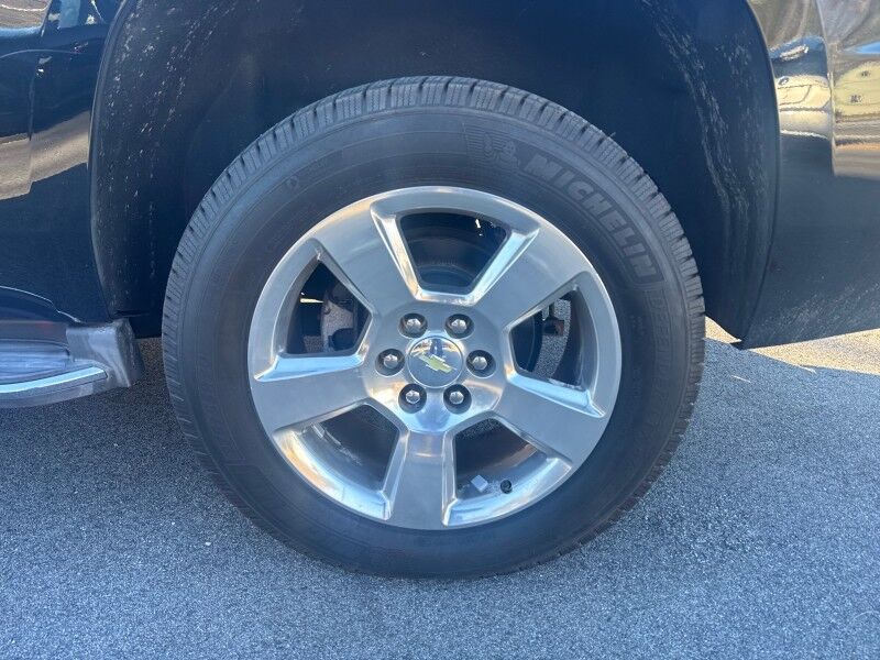 2015 Chevrolet Tahoe LTZ - 1 OWNER - ZERO RUST - WELL MAINTAINED Webster MA