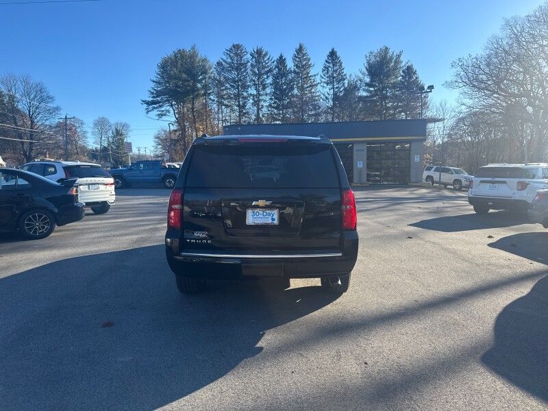 2015 Chevrolet Tahoe LTZ - 1 OWNER - ZERO RUST - WELL MAINTAINED Webster MA