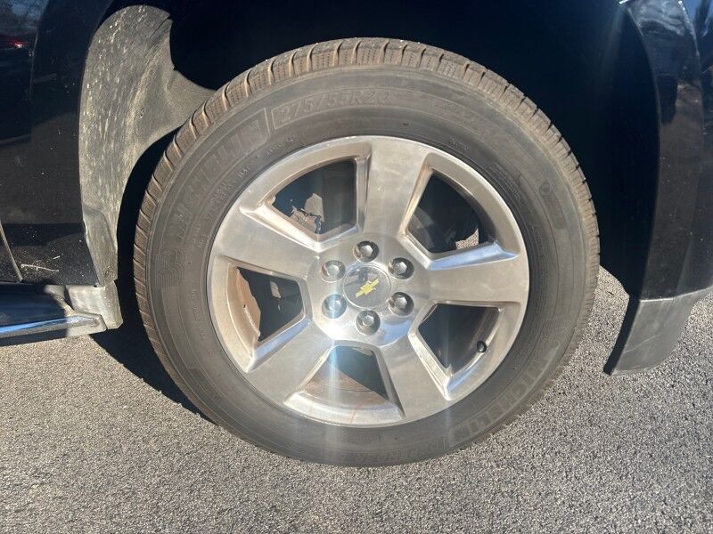 2015 Chevrolet Tahoe LTZ - 1 OWNER - ZERO RUST - WELL MAINTAINED Webster MA