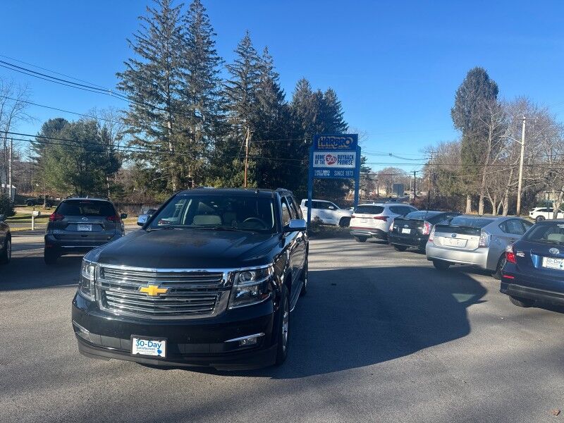 2015 Chevrolet Tahoe LTZ - 1 OWNER - ZERO RUST - WELL MAINTAINED