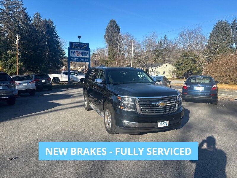 2015 Chevrolet Tahoe LTZ - 1 OWNER - ZERO RUST - WELL MAINTAINED