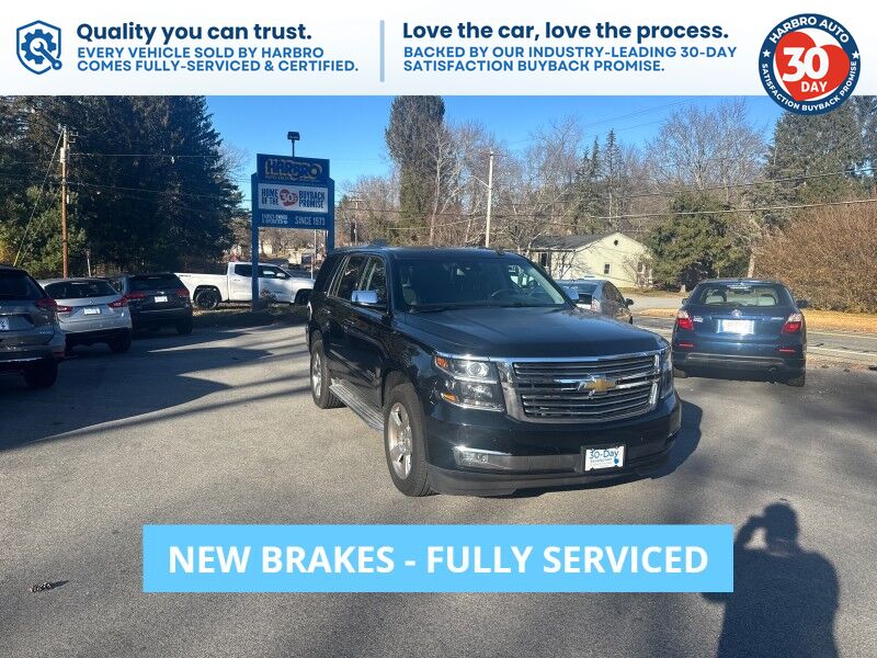 2015 Chevrolet Tahoe LTZ - 1 OWNER - ZERO RUST - WELL MAINTAINED