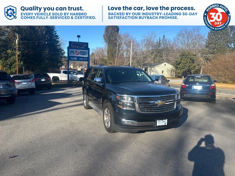 2015 Chevrolet Tahoe LTZ - 1 OWNER - ZERO RUST - WELL MAINTAINED