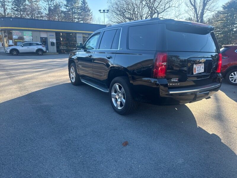 2015 Chevrolet Tahoe LTZ - 1 OWNER - ZERO RUST - WELL MAINTAINED