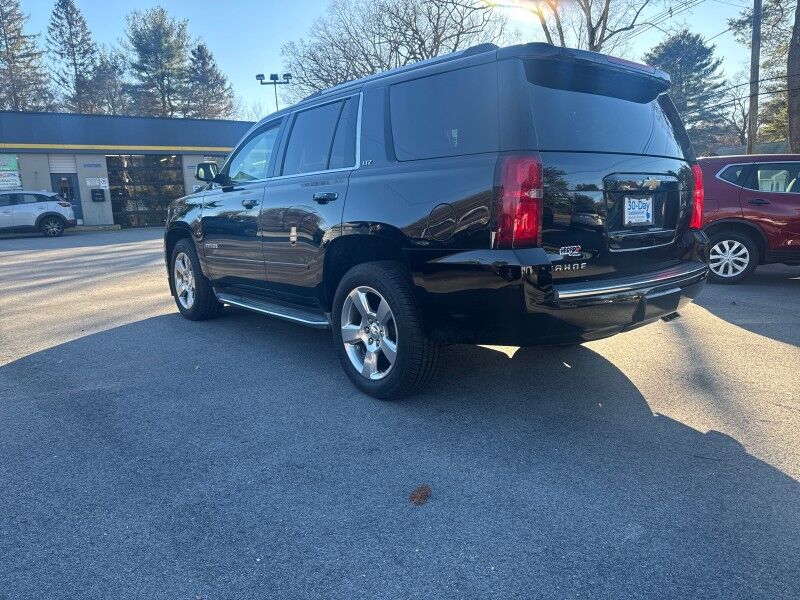 2015 Chevrolet Tahoe LTZ - 1 OWNER - ZERO RUST - WELL MAINTAINED Webster MA