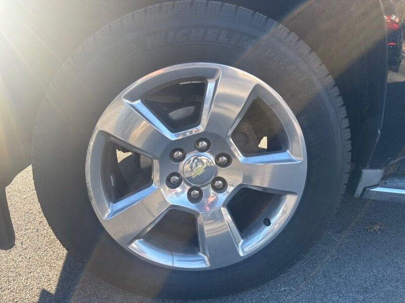 2015 Chevrolet Tahoe LTZ - 1 OWNER - ZERO RUST - WELL MAINTAINED Webster MA