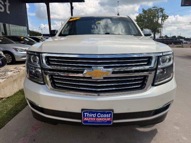 2015 Chevrolet Tahoe LTZ 2WD Austin TX