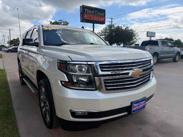 2015 Chevrolet Tahoe LTZ 2WD